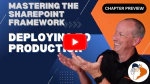 Chapter 'Deploying to production' preview Chapter 'Deploying to production' preview